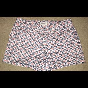Vineyard Vines American Flag Shorts